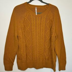 Leo & Nicole sweater